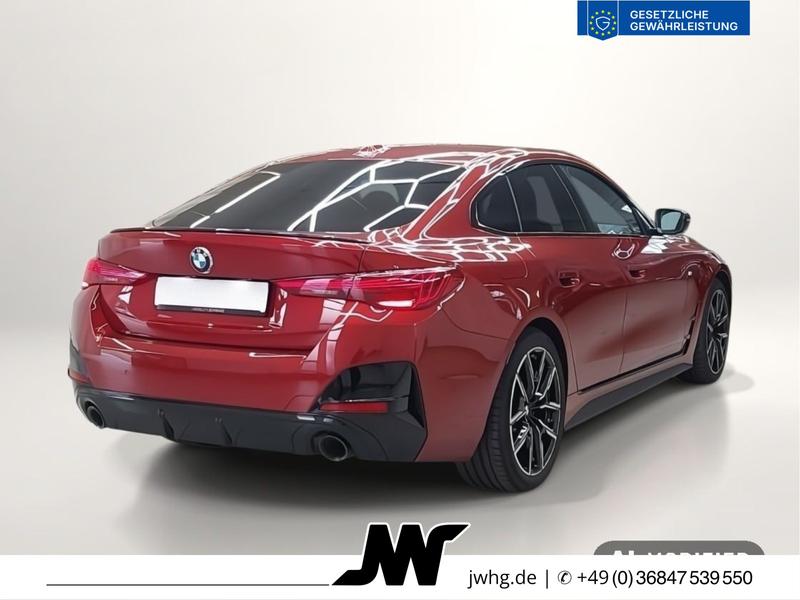 BMW 420 Gran Coupé