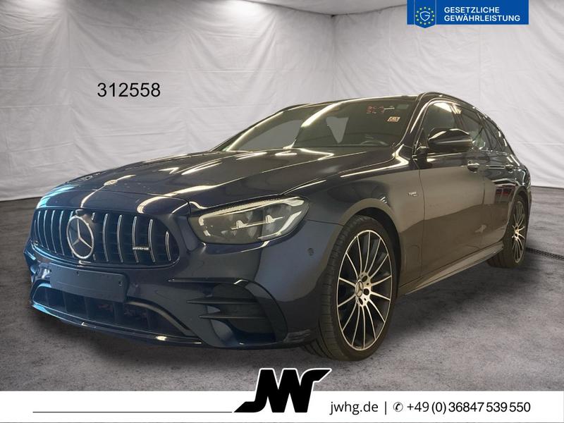 Mercedes-Benz E 53 AMG