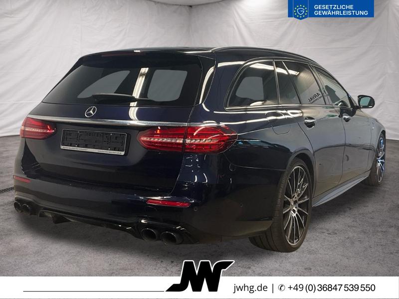 Mercedes-Benz E 53 AMG