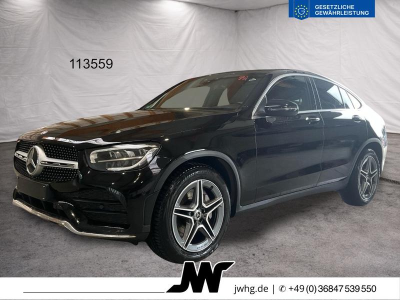 Mercedes-Benz GLC 400
