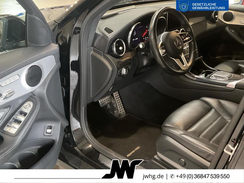 Mercedes-Benz GLC 400