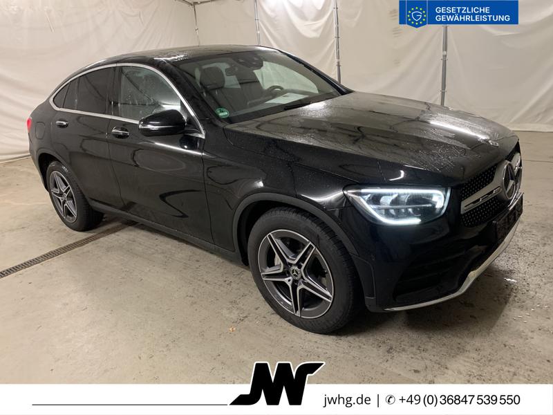 Mercedes-Benz GLC 400
