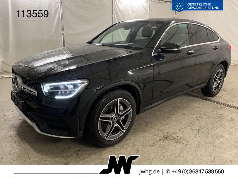 Mercedes-Benz GLC 400