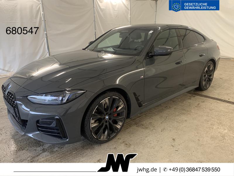 BMW 420 Gran Coupé