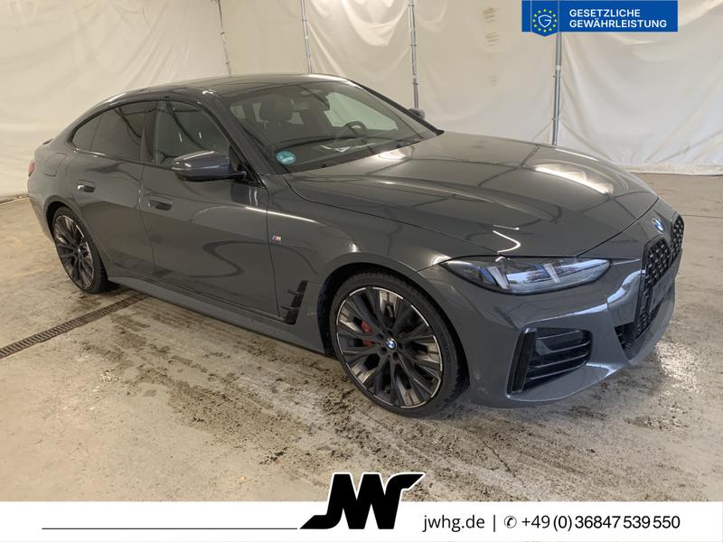 BMW 420 Gran Coupé