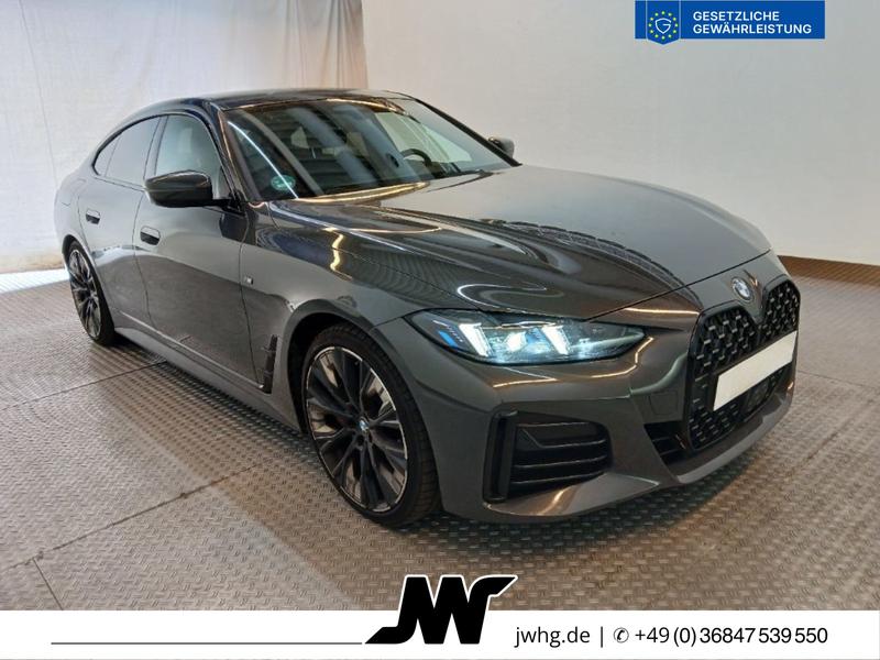 BMW 420 Gran Coupé