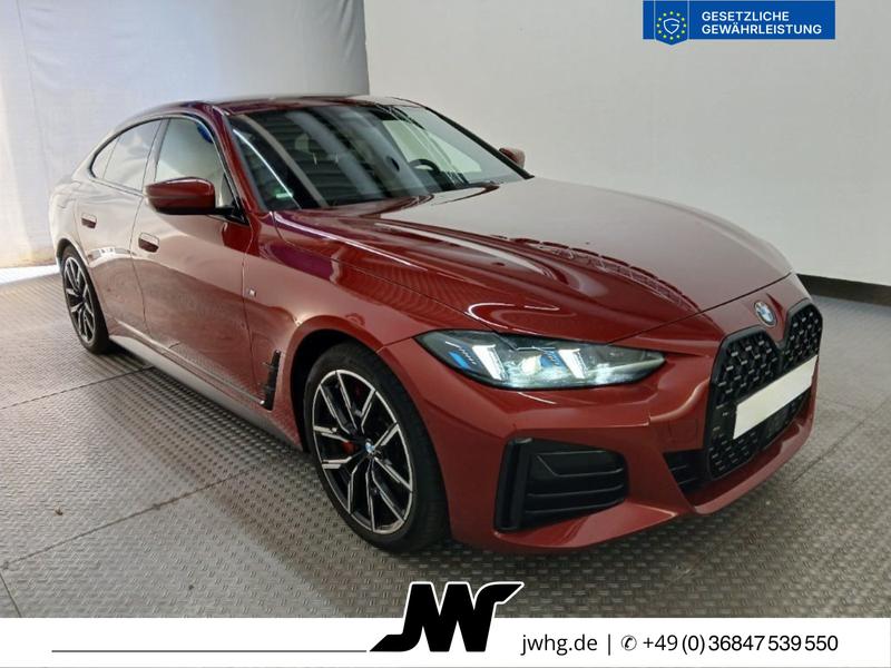BMW 420 Gran Coupé