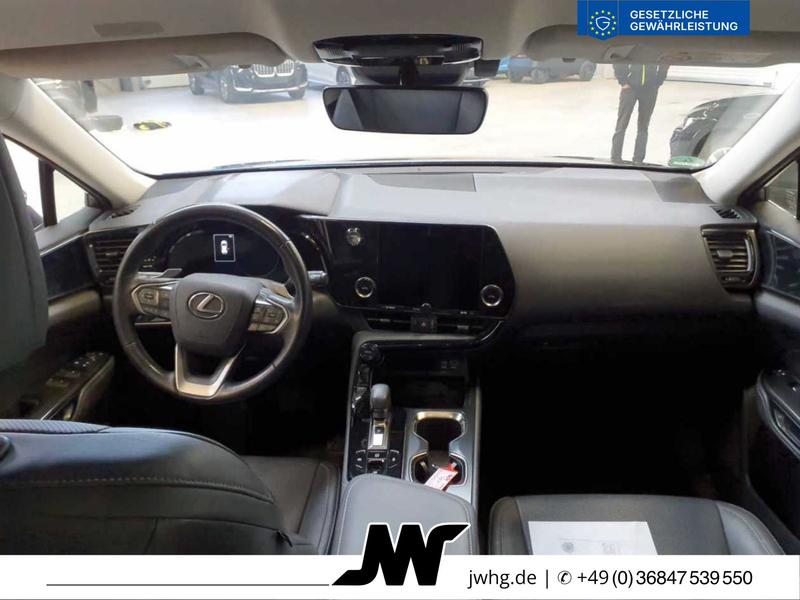 Lexus NX 350h