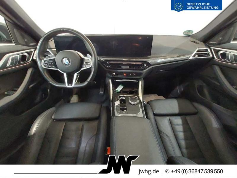 BMW 420 Gran Coupé