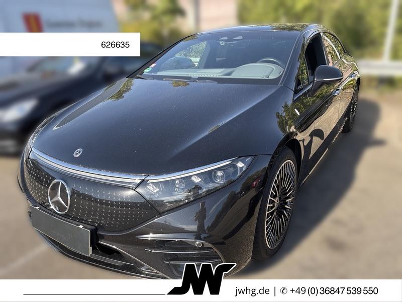 Mercedes-Benz EQS