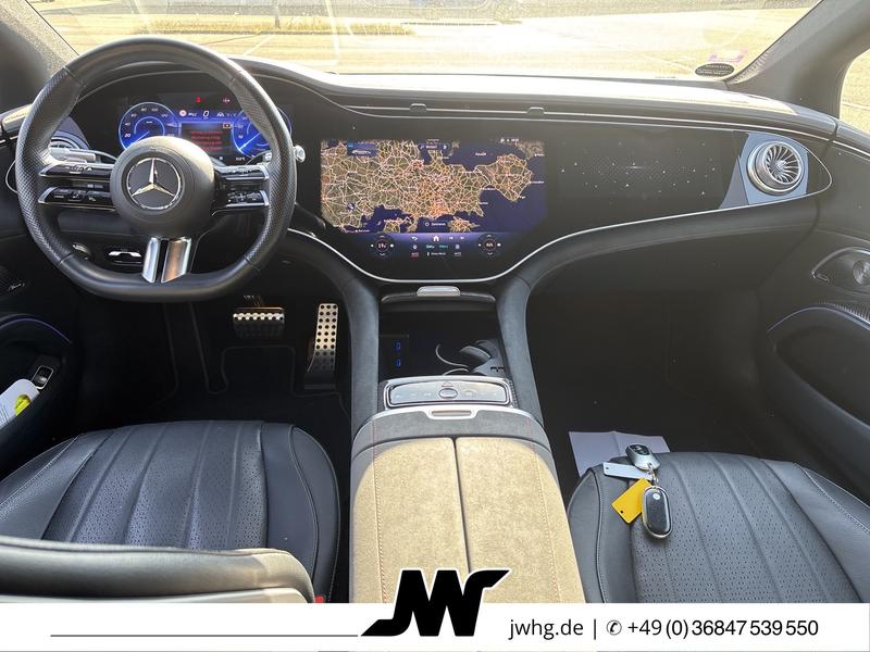 Mercedes-Benz EQS