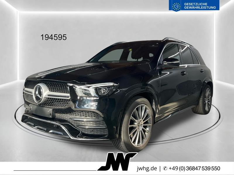 Mercedes-Benz GLE 450