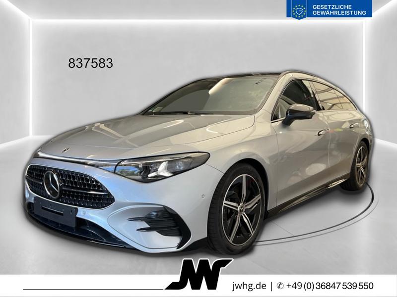 Mercedes-Benz CLA 200 Shooting Brake