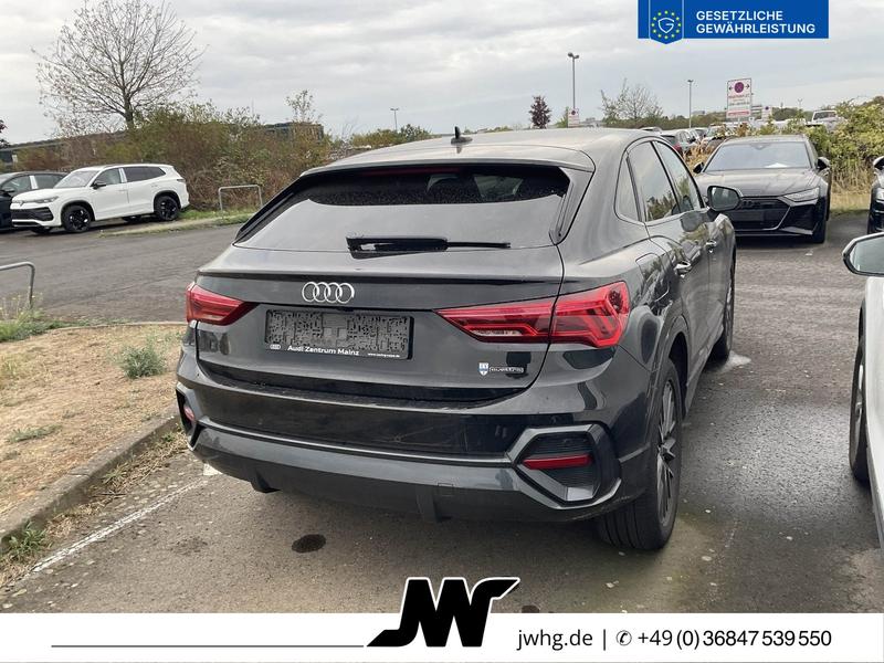 Audi Q3 Sportback