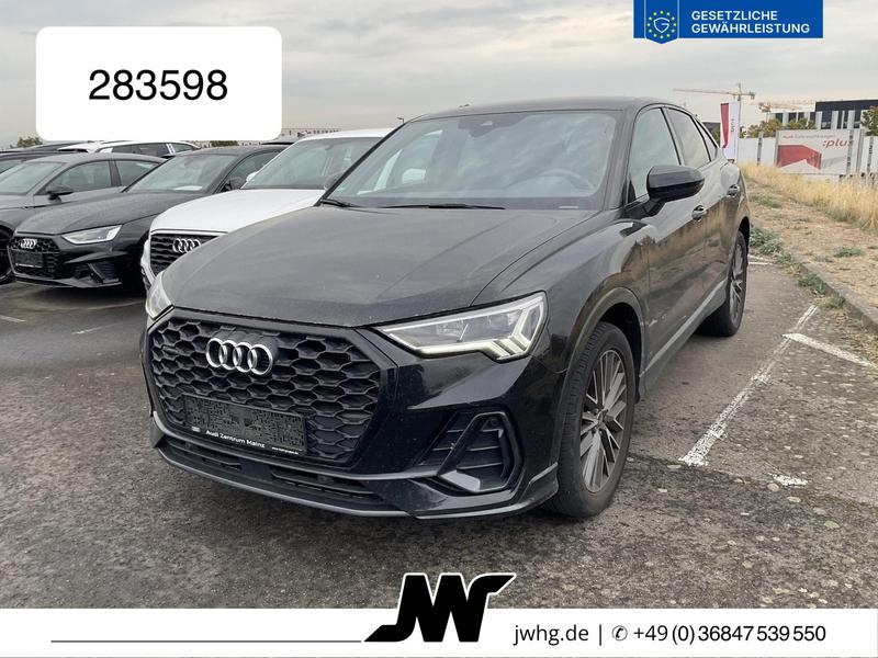 Audi Q3 Sportback