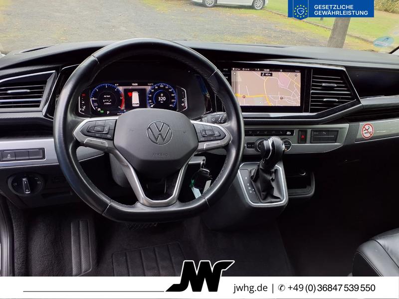 VW T6.1 Multivan