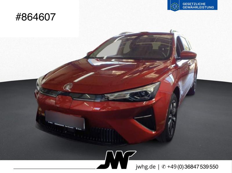 MG MG5