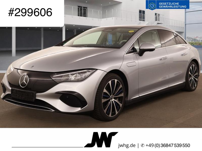Mercedes-Benz EQE 350