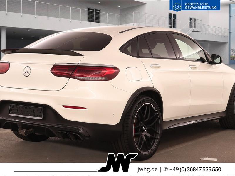 Mercedes-Benz GLC 63 AMG