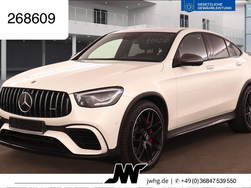 Mercedes-Benz GLC 63 AMG