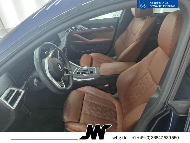 BMW 420 Gran Coupé