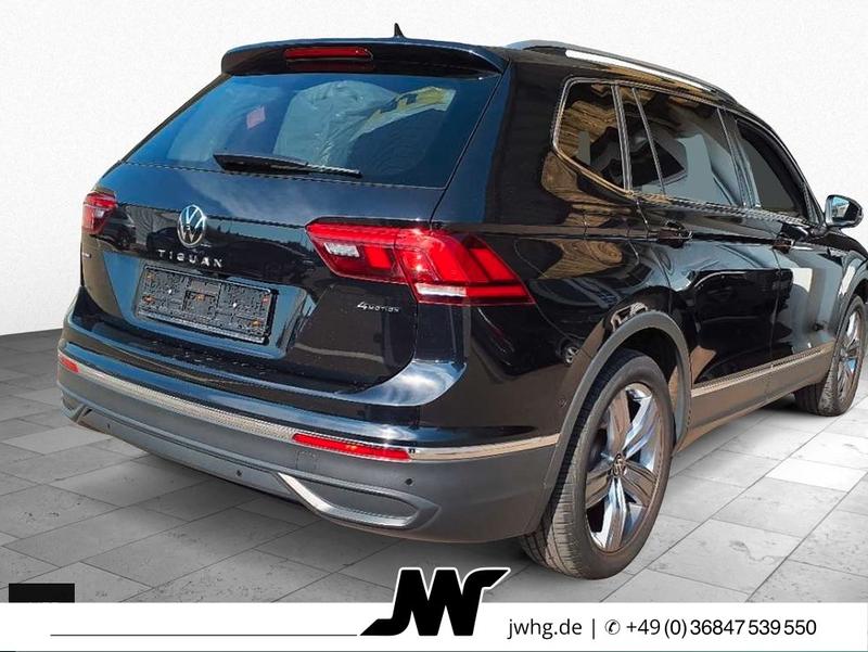 VW Tiguan Allspace