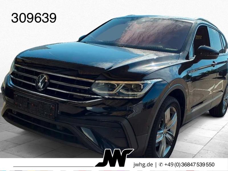 VW Tiguan Allspace