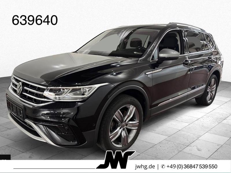 VW Tiguan Allspace