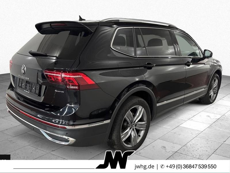 VW Tiguan Allspace
