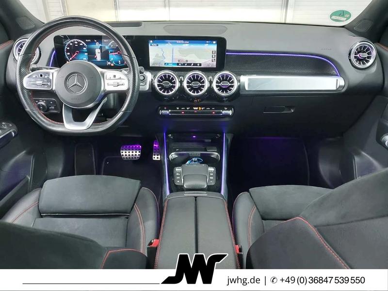 Mercedes-Benz GLB 220