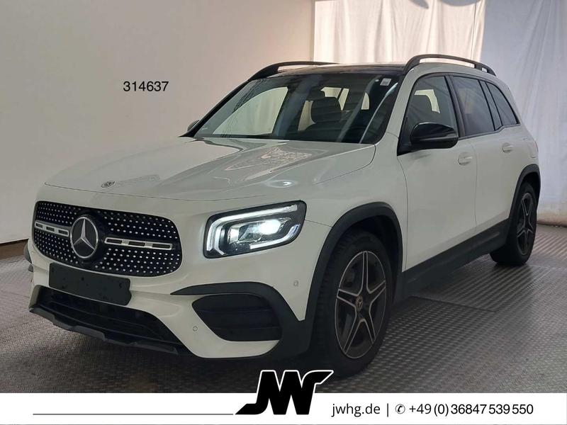 Mercedes-Benz GLB 220