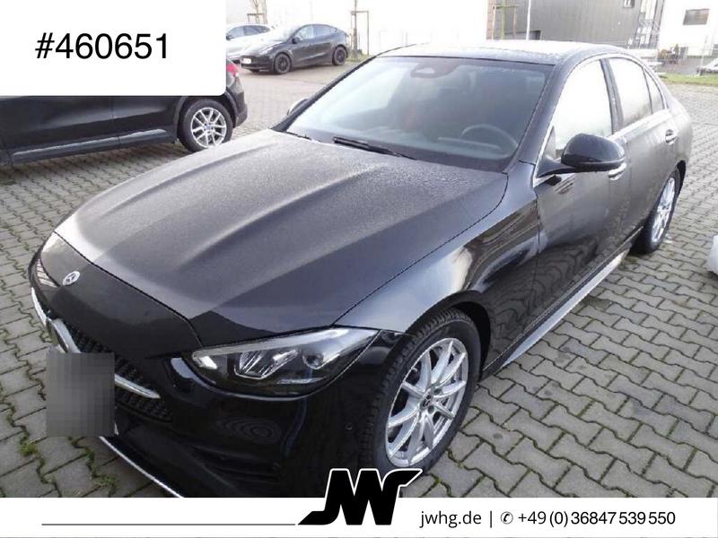 Mercedes-Benz C 220