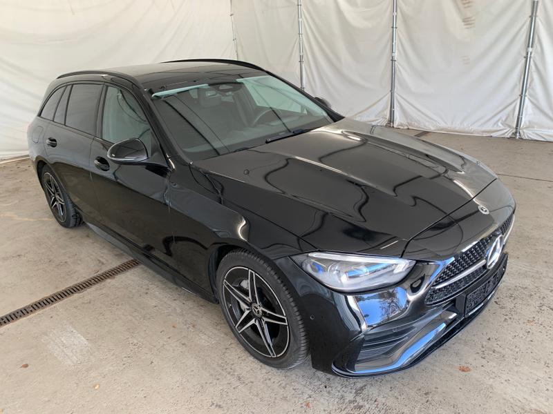 Mercedes-Benz C 220