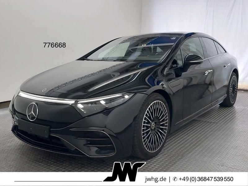 Mercedes-Benz EQS