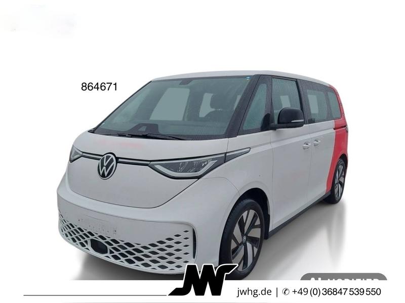 VW ID. Buzz