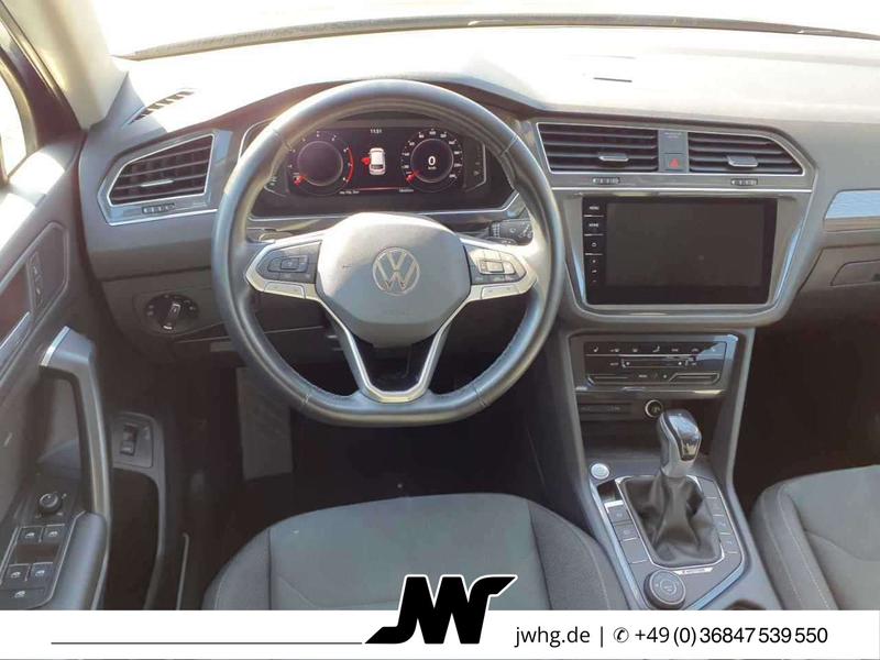 VW Tiguan Allspace