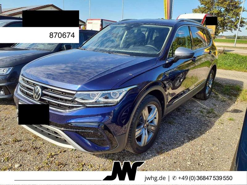VW Tiguan Allspace