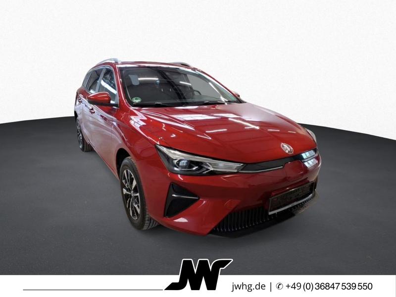 MG MG5