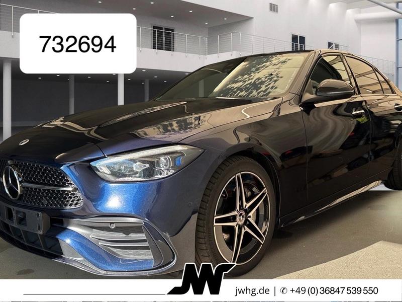Mercedes-Benz C 220