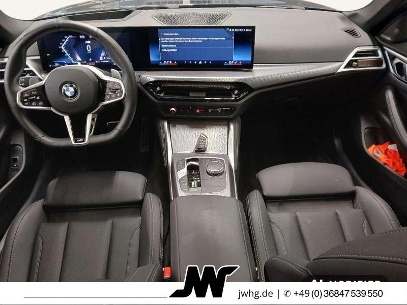BMW 420 Gran Coupé