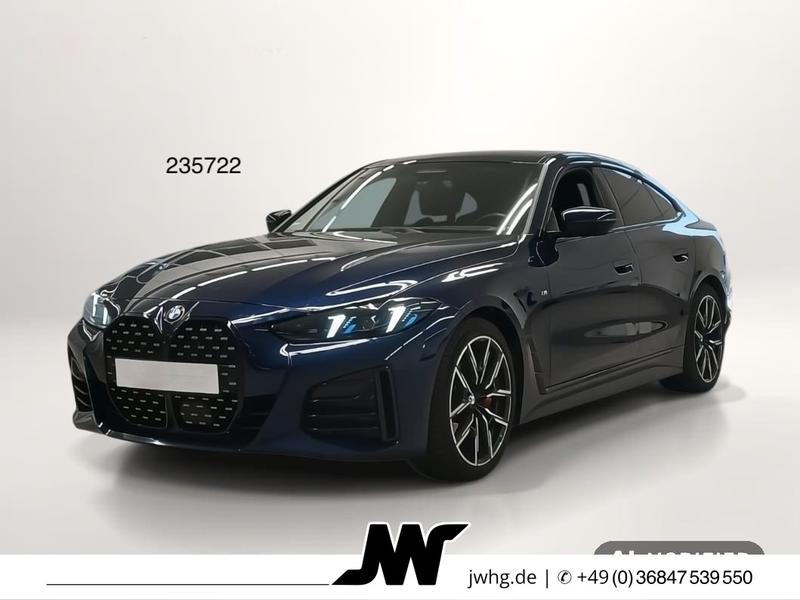 BMW 420 Gran Coupé
