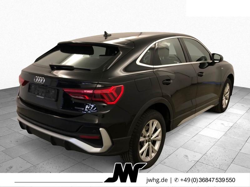 Audi Q3 Sportback
