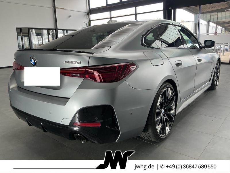 BMW 420 Gran Coupé