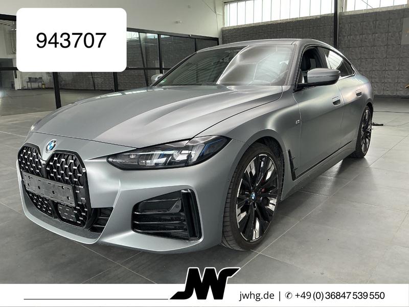 BMW 420 Gran Coupé