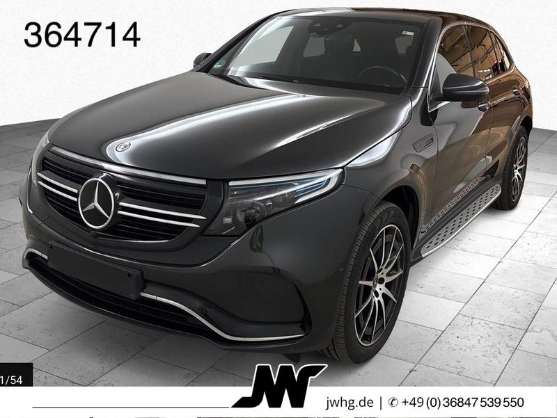 Mercedes-Benz EQC 400