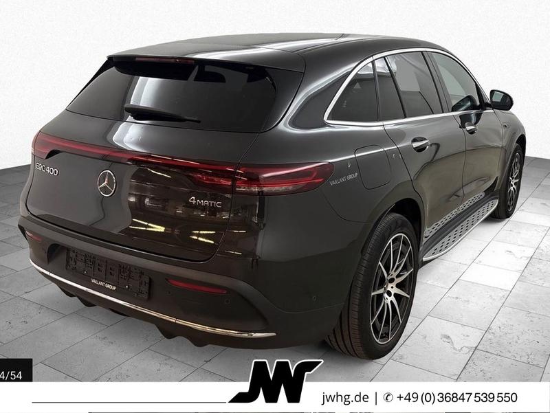 Mercedes-Benz EQC 400