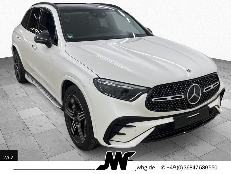 Mercedes-Benz GLC 220