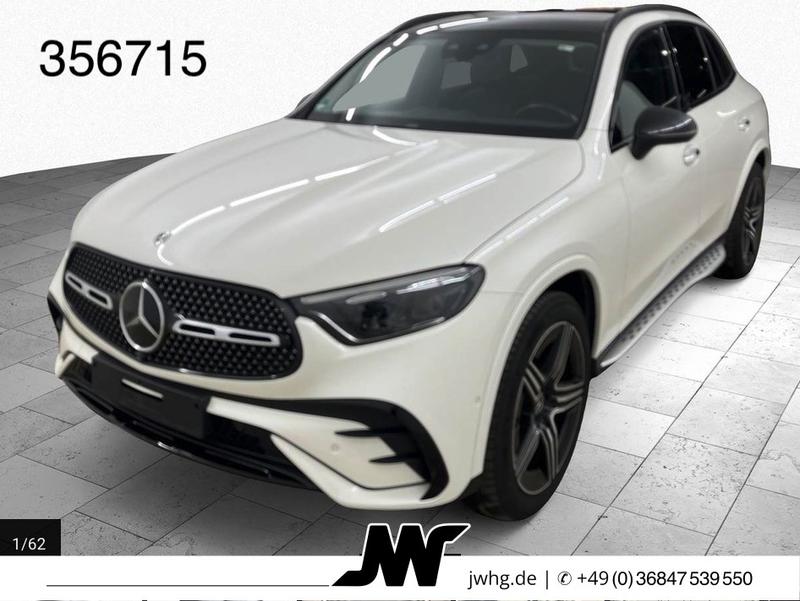 Mercedes-Benz GLC 220