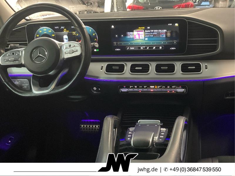Mercedes-Benz GLE 450
