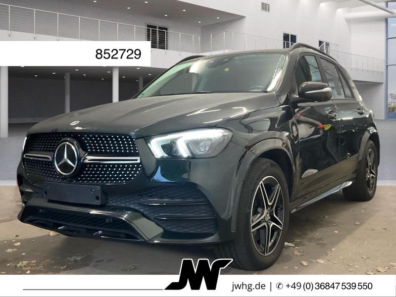 Mercedes-Benz GLE 450